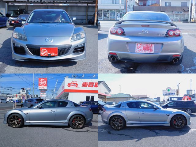 MAZDA RX-8 2013 Image 31