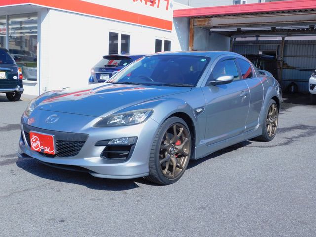 MAZDA RX-8 2013 Image 31