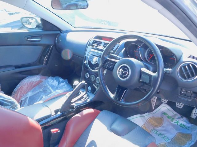 MAZDA RX-8 2013 Image 31