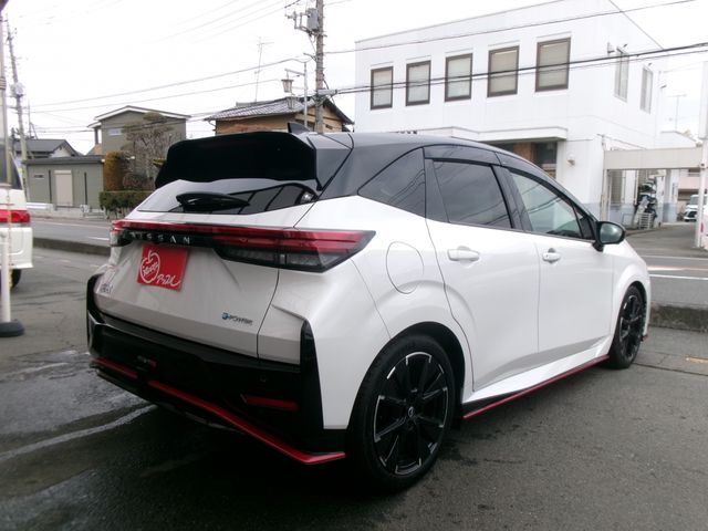 NISSAN AURA 2022 Image 31