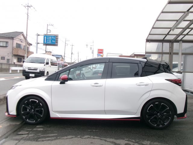 NISSAN AURA 2022 Image 31