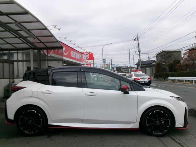 NISSAN AURA 2022 Image 31