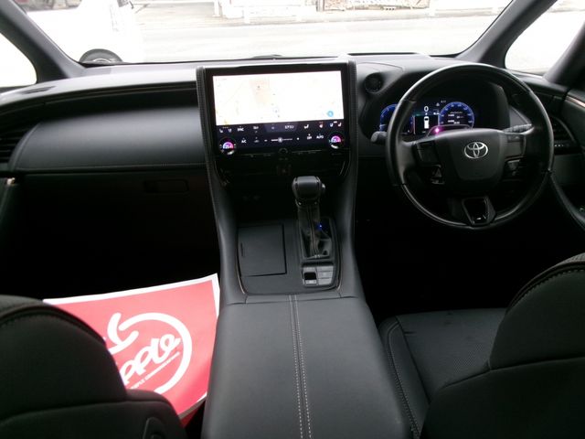 TOYOTA ALPHARD 4WD 2024 Image 31