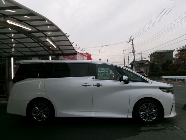 TOYOTA ALPHARD 4WD 2024 Image 31