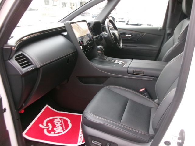 TOYOTA ALPHARD 4WD 2024 Image 31