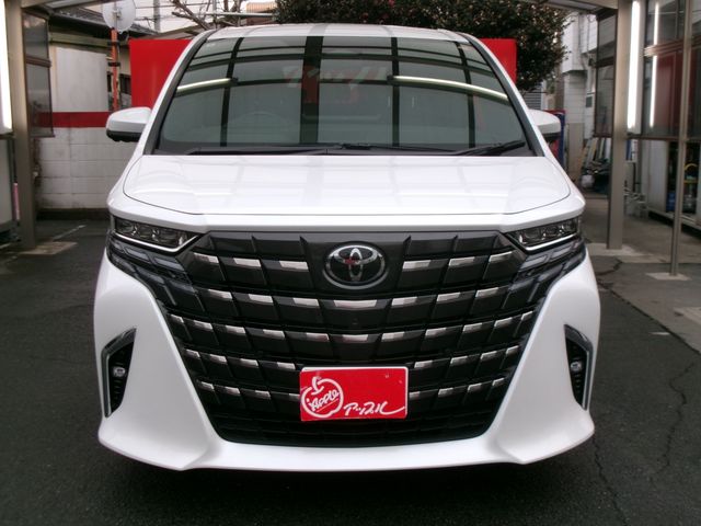 TOYOTA ALPHARD 4WD 2024 Image 31