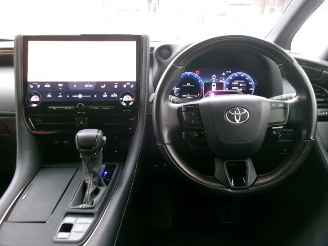 TOYOTA ALPHARD 4WD 2024 Image 31