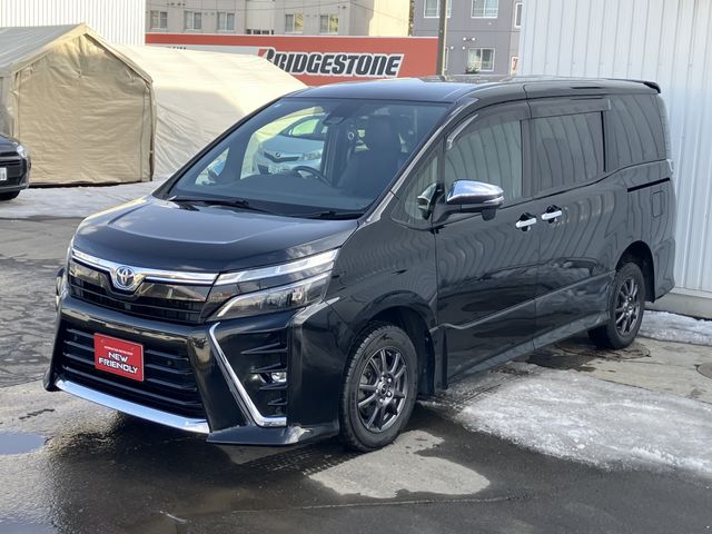 TOYOTA VOXY 4WD 2021 Image 31