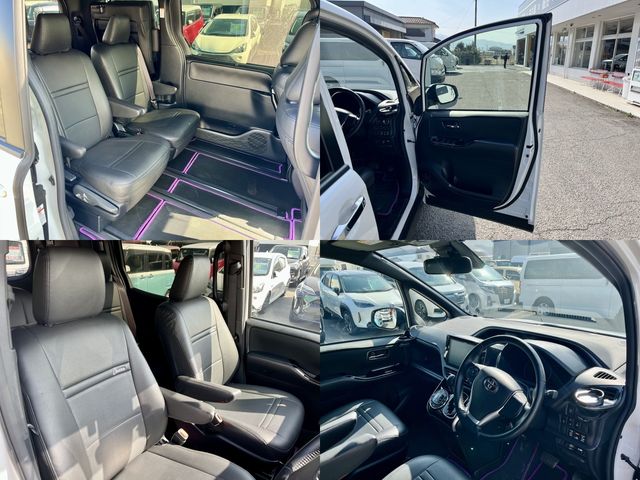 TOYOTA VOXY 2020 Image 31