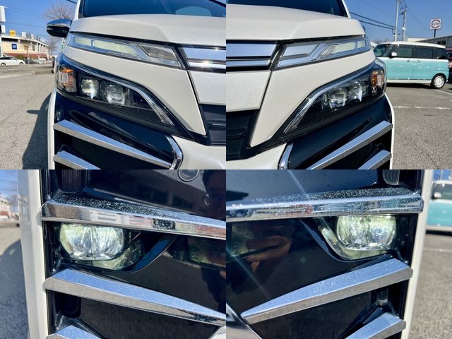 TOYOTA VOXY 2020 Image 31