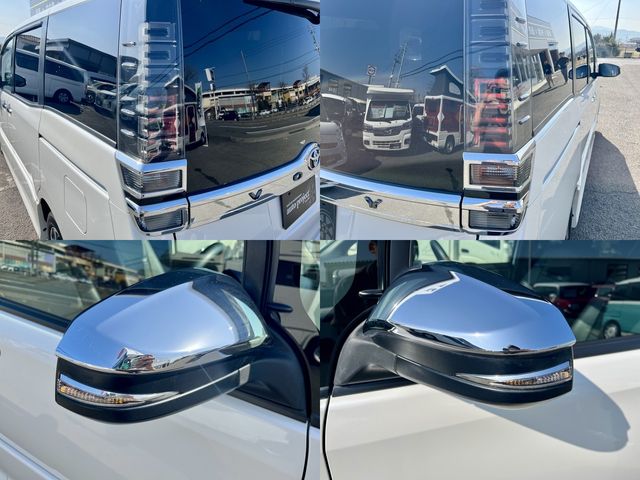 TOYOTA VOXY 2020 Image 31