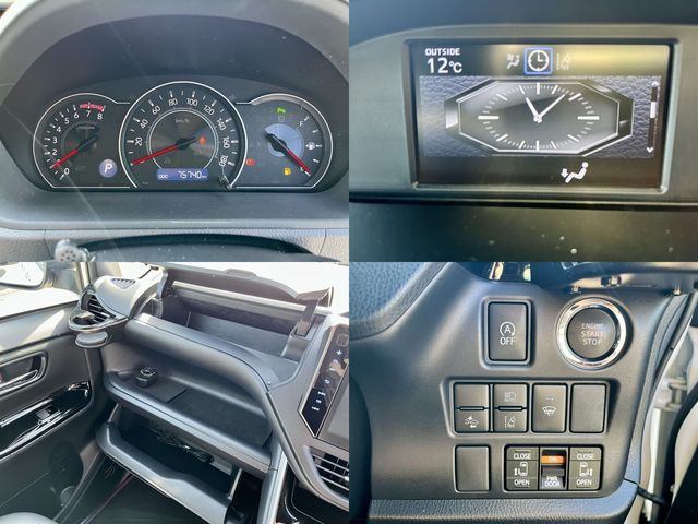 TOYOTA VOXY 2020 Image 31