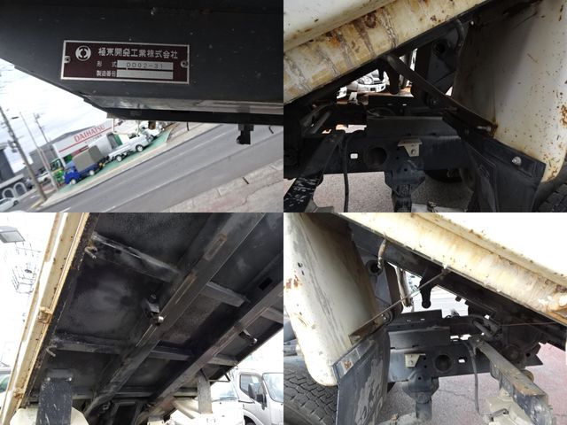 HINO DUTRO 2014 Image 31