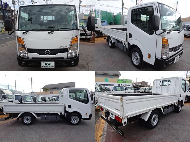 NISSAN ATLAS 2020 Image 31