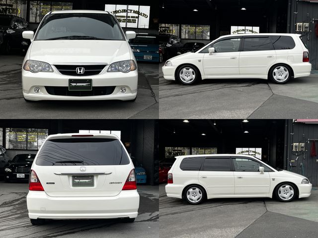 HONDA ODYSSEY 2002 Image 31
