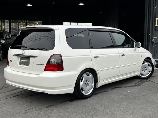 HONDA ODYSSEY 2002 Image 31