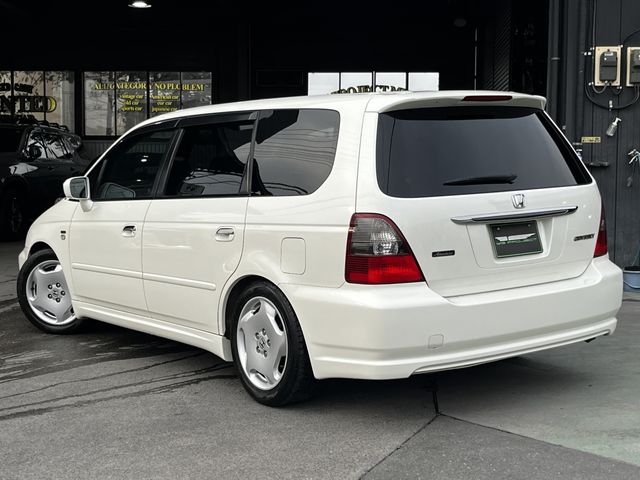 HONDA ODYSSEY 2002 Image 31