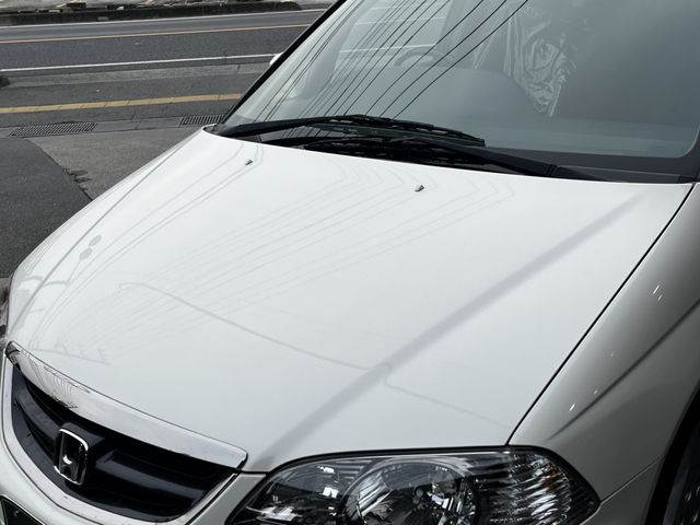 HONDA ODYSSEY 2002 Image 31