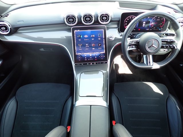 MERCEDES BENZ C CLAS 2023 Image 31