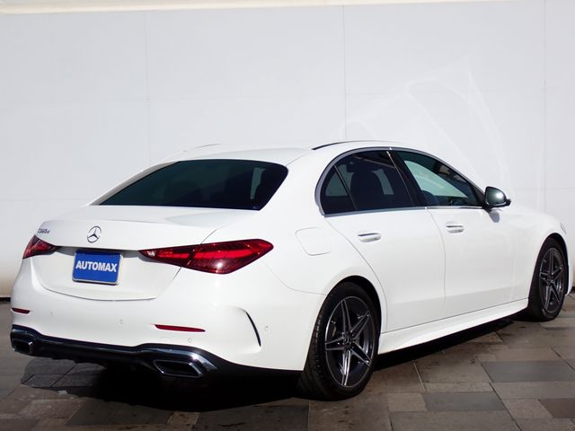 MERCEDES BENZ C CLAS 2023 Image 31