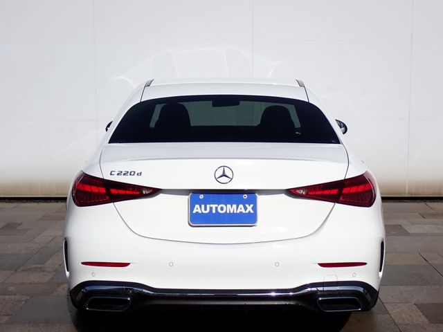 MERCEDES BENZ C CLAS 2023 Image 31