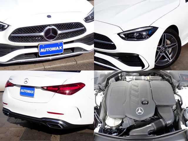 MERCEDES BENZ C CLAS 2023 Image 31