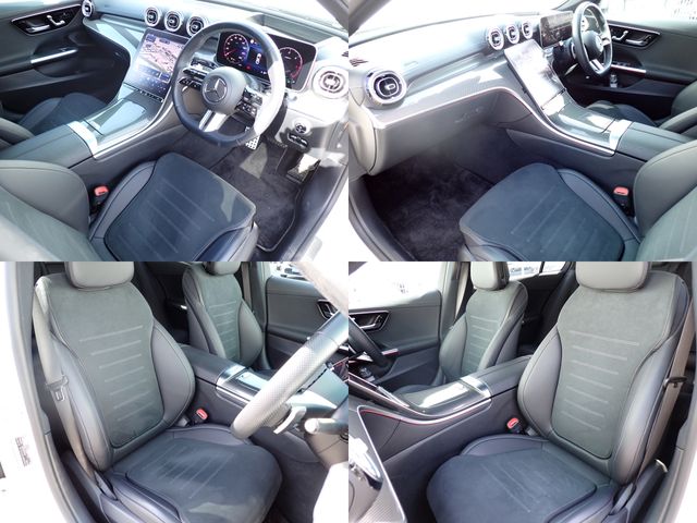 MERCEDES BENZ C CLAS 2023 Image 31