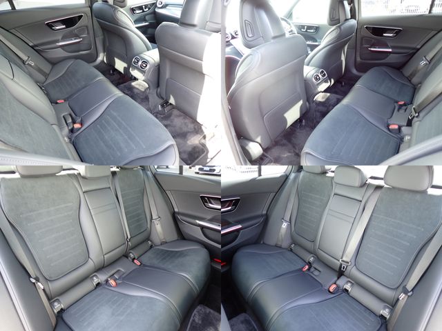 MERCEDES BENZ C CLAS 2023 Image 31