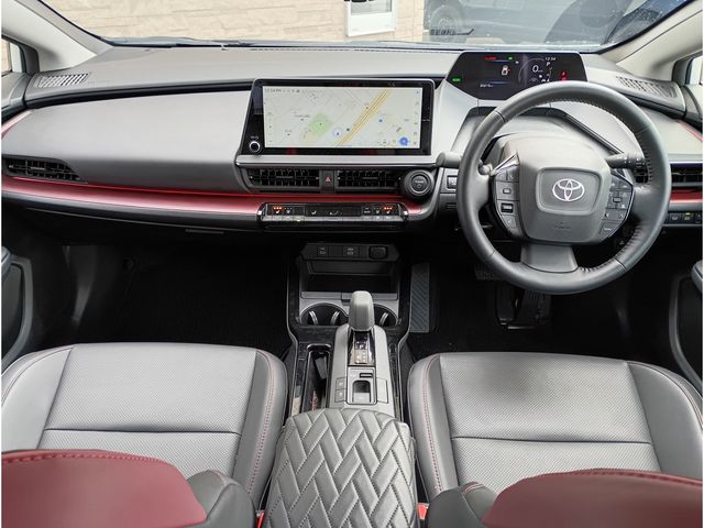 TOYOTA PRIUS 4WD 2024 Image 31