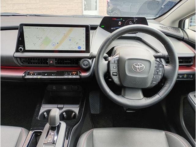 TOYOTA PRIUS 4WD 2024 Image 31