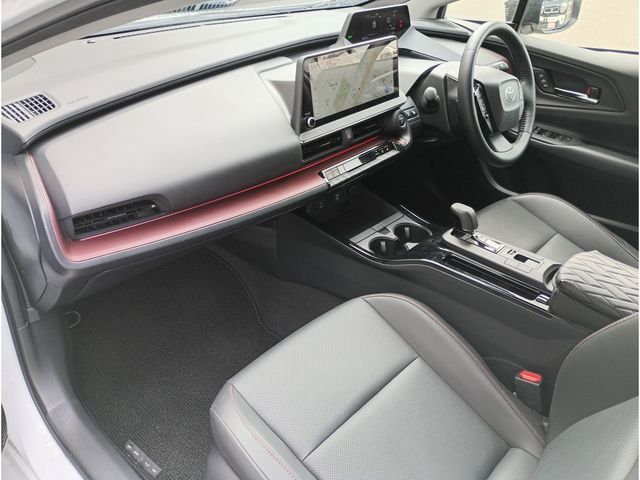 TOYOTA PRIUS 4WD 2024 Image 31