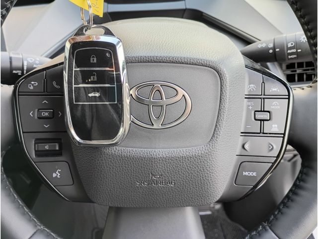 TOYOTA PRIUS 4WD 2024 Image 31