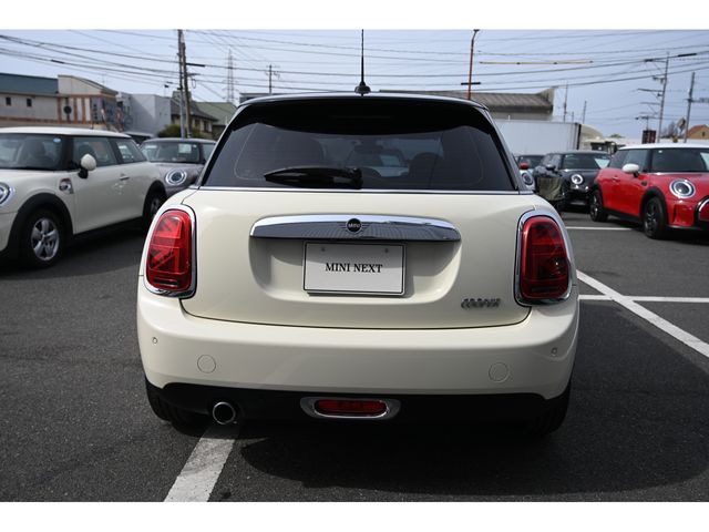 BMW MINI COOPER 5DOOR 2021 Image 31
