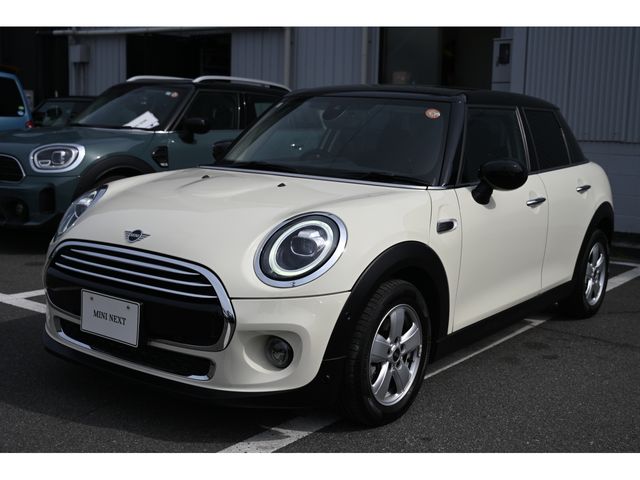 BMW MINI COOPER 5DOOR 2021 Image 31