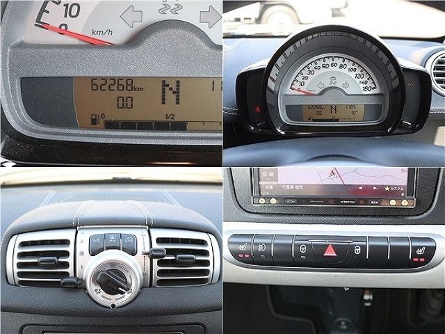 MCC SMART FORTWO COUPE 2013 Image 31