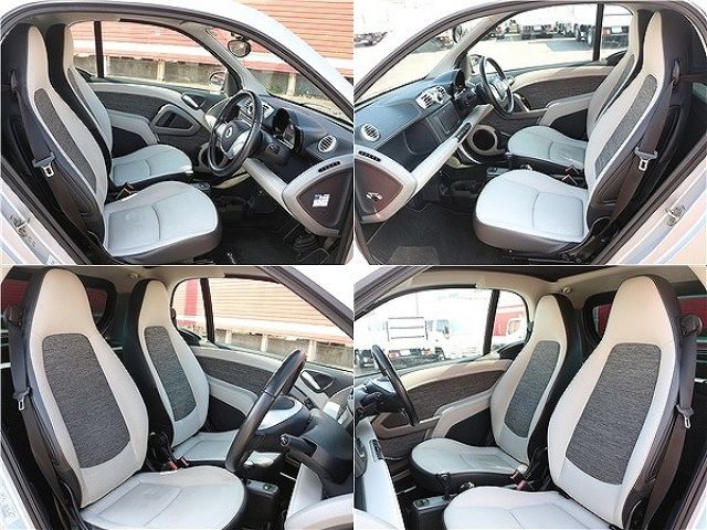 MCC SMART FORTWO COUPE 2013 Image 31