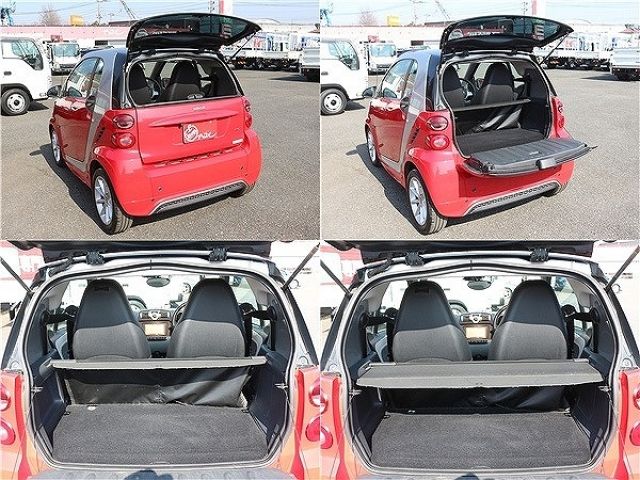 MCC SMART FORTWO COUPE 2013 Image 31