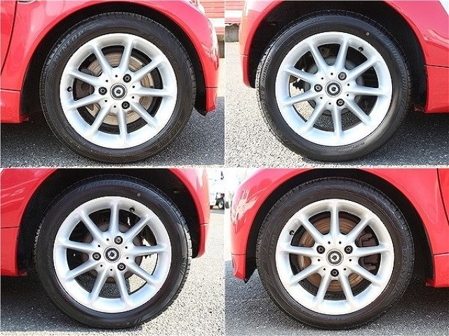 MCC SMART FORTWO COUPE 2013 Image 31