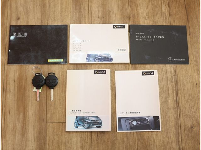 MCC SMART FORTWO COUPE 2013 Image 31