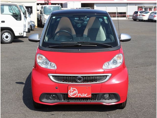 MCC SMART FORTWO COUPE 2013 Image 31