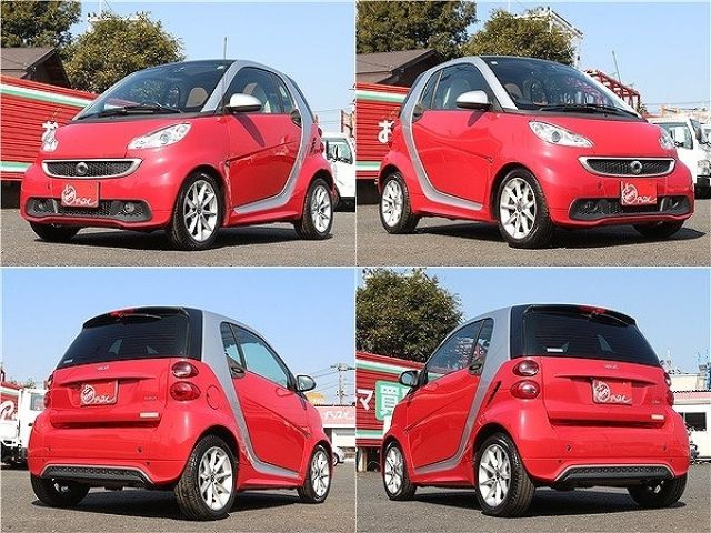 MCC SMART FORTWO COUPE 2013 Image 31