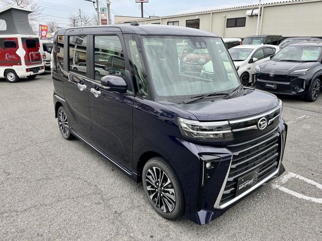 DAIHATSU TANTO CUSTOM 2023 Image 31