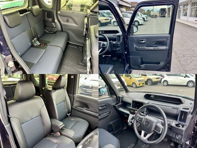 DAIHATSU TANTO CUSTOM 2023 Image 31