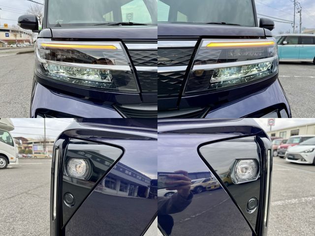 DAIHATSU TANTO CUSTOM 2023 Image 31