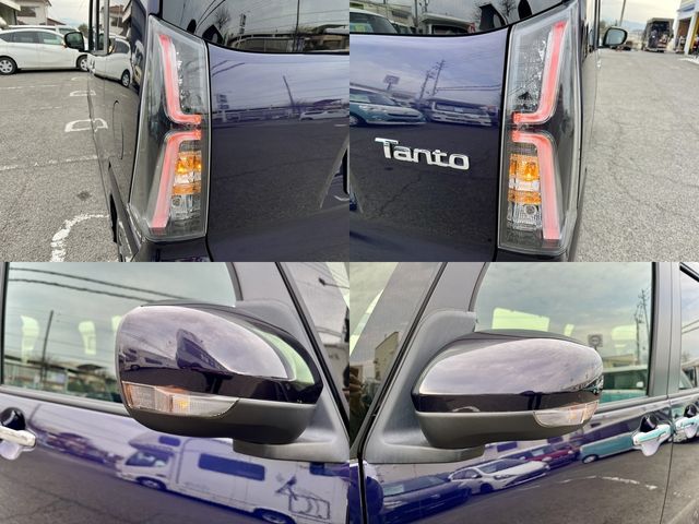 DAIHATSU TANTO CUSTOM 2023 Image 31