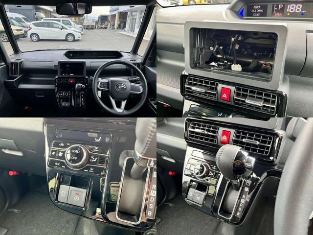 DAIHATSU TANTO CUSTOM 2023 Image 31