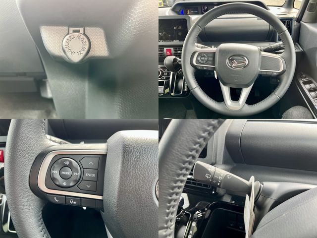 DAIHATSU TANTO CUSTOM 2023 Image 31