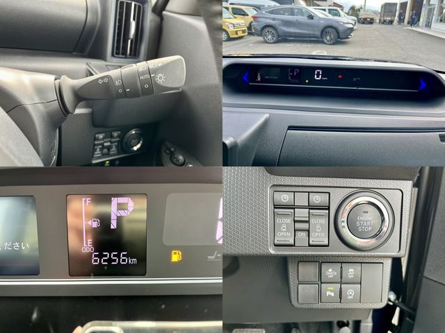 DAIHATSU TANTO CUSTOM 2023 Image 31