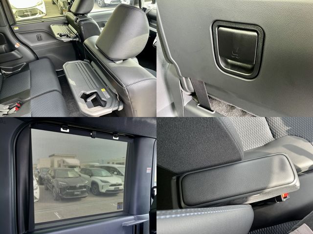 DAIHATSU TANTO CUSTOM 2023 Image 31