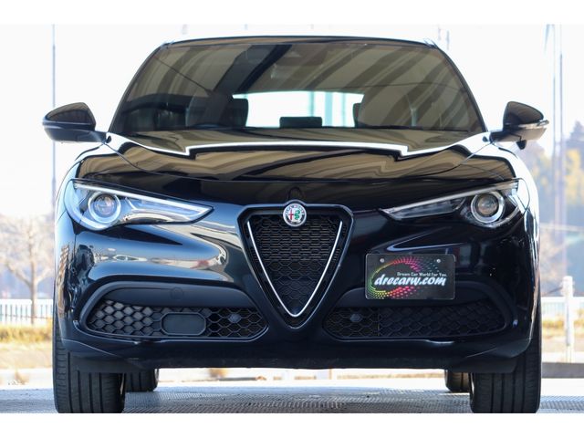ALFAROMEO STELVIO 2022 Image 31